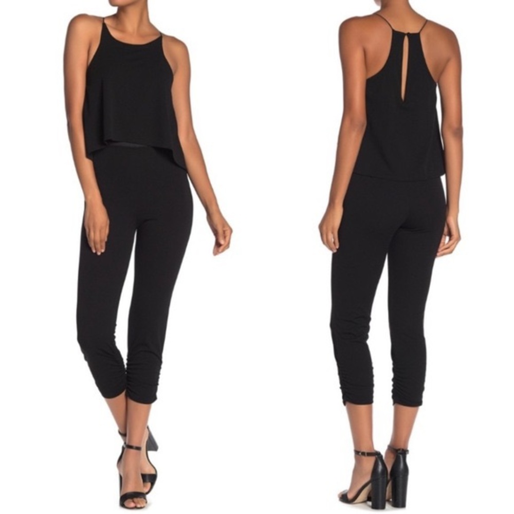 Love…Ady Black Jumpsuit, Women’s Size Small.